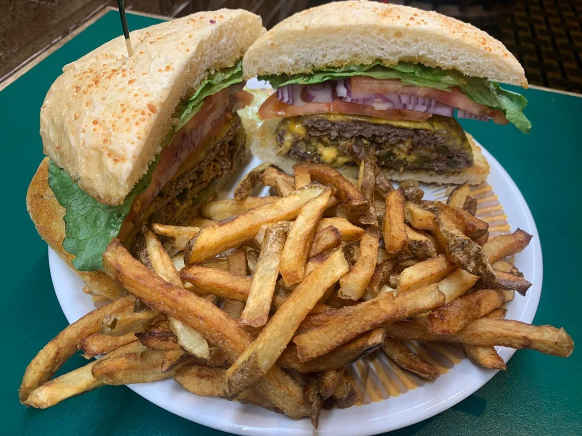 The Hudson Inn Morris Luaran gambar